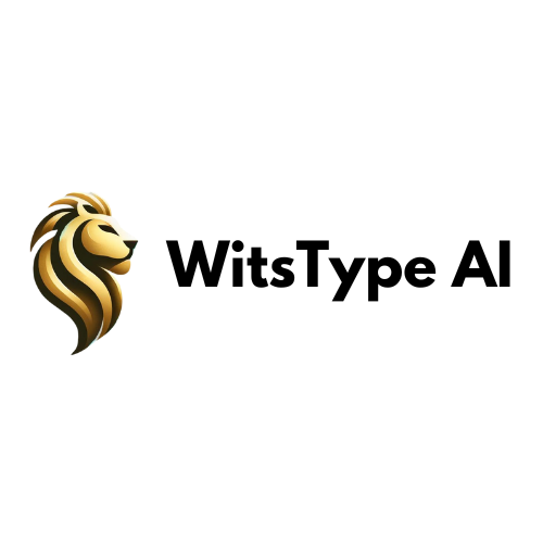 WitsType AI Logo